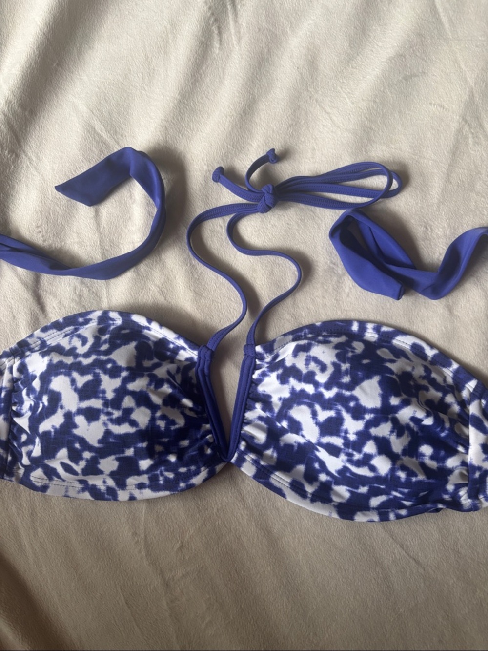 Converse bikini top NWOT Medium